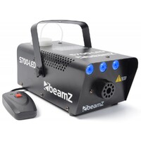 BEAMZ S700 LED ICE Smoke Machine with LED Ice Effect 700W