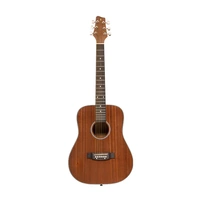 Stagg Sapele Travel Acoustic Steel Guitar