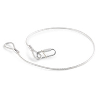 Beamz SAF65 Medium Duty Safety Cable