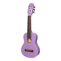 Sanchez 1/4 Size Student Classical Guitar (Purple)
