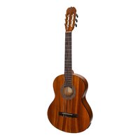 Sanchez 3/4 Student Classical Guitar with Pickup (Koa)