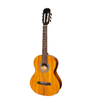 Sanchez 3/4 Student Acoustic-Electric Classical Guitar Koa (Gloss)