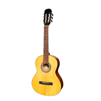 Sanchez 3/4 Student Acoustic Classical Guitar Spruce Acacia (Gloss)
