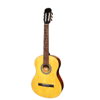 Sanchez Full Size Student Classical Acoustic Guitar Spruce Acacia (Gloss)