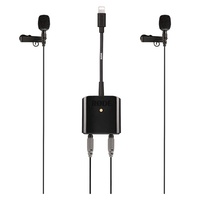 Rode SC6-LIK Mobile Interview Kit for Apple Devices