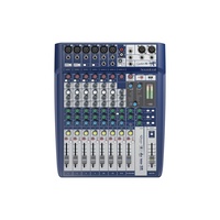 SIGNATURE 10 CH MIXER WITH USB AND FX