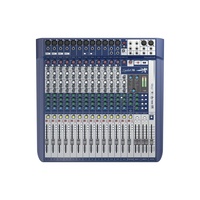 SIGNATURE 16 CH MIXER WITH USB AND FX