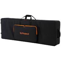 Roland Keyboard Bag With Wheels 88 Note Soft Case 