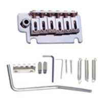 CHROME TREMOLO BRIDGE