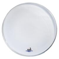 Slam 10" Single Ply Clear Thin Weight Drum Head