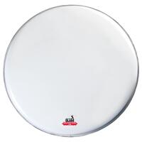 Slam 20" Single Ply Smooth Coated Thin Weight Drum Head