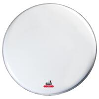 Slam 20" Single Ply Smooth Coated Thin Weight Drum Head