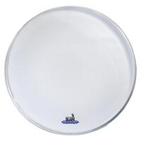 Slam 22" 2-Ply Clear Drum Head