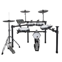 Sonic Drive Deluxe 5 Piece Digital Electronic Drum Kit