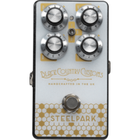 BCC REVERB PEDAL