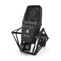 SE Electronics sE4400a Single Superb all round studio, broadcast and touring mic.