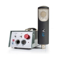SE Electronics Tube Condenser Microphone designed by Rupert Neve