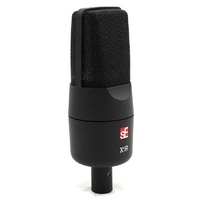 SE Electronics sE X1R Low cost Ribbon Condenser mic based on X1 chassis