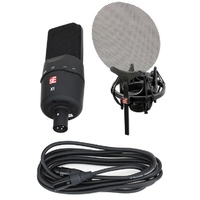 sE Electronics X1 Vocal Pack