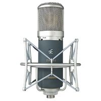 SE Electronics Z5600a II Vacuum tube studio condenser microphone.