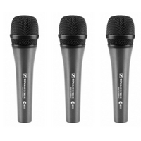 Sennheiser E 835 3 PACK