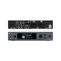 Sennheiser SR IEM G4-B Stereo monitoring transmitter. Includes (1) GA3 rackmount kit, frequency range: B (626 - 668 MHz)