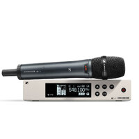 Sennheiser Ew 100 G4-935-S-1G8 Vocal Set W/ Handheld Microphone, E935 Mic Capsule, Clip & Rackmount Receiver - Frequency Range: 1G8 (1785 - 1800 Mh