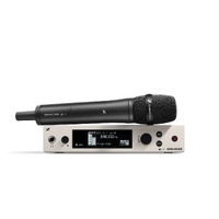 Sennheiser Ew 500 G4-935-Gbw Wireless Vocal Set W/ Handheld Microphone, E935 Capsule, Clip, Rackmount Receiver - Frequency Range: Gbw (606 - 678 Mhz)