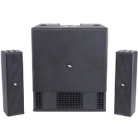 Proel SESSION4 Compact Portable Array System 1200W