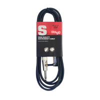 Stagg 3M/10Ft Cable L-Shaped 