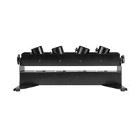 SHOOTER4 - Confetti shooter 4 shot machine, self propelled tube style, DMX.