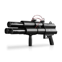 SHOOTERGUN3 - Hand held confetti gun 3 shot