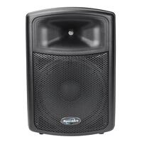 Soundart SHP15-450-4 450 Watt 4 Ohm Speaker Cabinet ABS