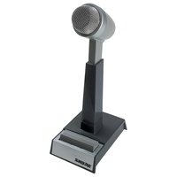 Shure SHR-522 Microphone Dynamic Dual Z Desktop w/Telescopic Neck