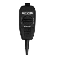 Shure SHR-A120S In-line Locking or PTT Switch