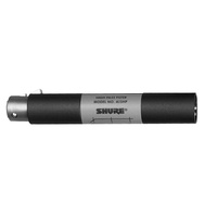 Shure SHR-A15HP High Pass Filter In-line XLR Format