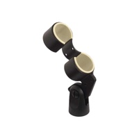 Shure SHR-A26M Stand Adapter for 2 x SM57/58