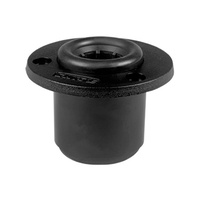 Shure SHR-A400SM Shock Mount Recessed for Microflex Gooseneck Mics