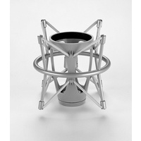 Shure SHR-A44ASM ShureLock Elastic Suspension Shock Mount for KSM44A