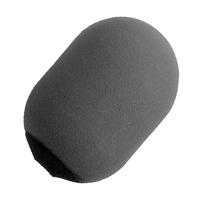 Shure Shr-A81Ws Windscreen Foam Gray Large For Sm81
