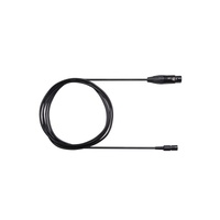 Shure Headphone Cable for BRH440M / BRH441M w/ Neutrik 4 pin XLR Female conn