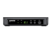 Shure Blx4K14 Wireless Microphone Receiver (K14) Non Rack Mount, Auto Setup: 614-638Mhz