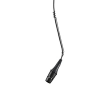 Shure SHR-CVO-BC Microphone Condenser Black Hanging; 25' Cable; Cardioid