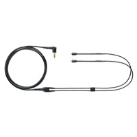 Shure SHR-EAC64BK Detachable Cable - Black 64" for SE315, SE425 & SE535
