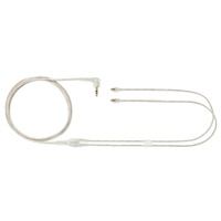 Shure SHR-EAC64CL Detachable Cable - Clear 64" for SE315, SE425 & SE535
