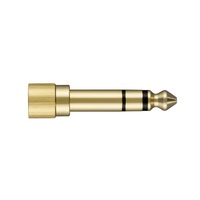Shure SHR-HPAQA1 Threaded 6.3mm Adapter for SRH240 / SRH440 / SRH550DJ / SRH750DJ / SRH840 / SRH940