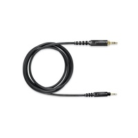 Shure SHR-HPASCA1 Replacement Straight Cable Assembly (2.5m) for SRH440 / SRH750DJ / SRH840 / SRH940