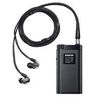 Shure SHR-KSE1500 Earphone System Electrostatic Sound Isolating