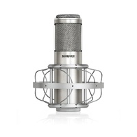 Shure KSM353 Bi-directional Ribbon Mic with Roswellite Ribbon Tech