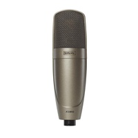 Shure KSM42 Microphone Studio Condenser Vocal; Dual Diaphrgm Cardioid Side-Address; Aluminium Case